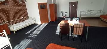 Четырехместный номер в Отеле Hotel Agat & SPA